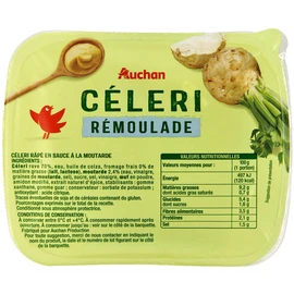 Céleri rémoulade (300g)
