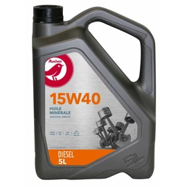 Huile moteur diesel 15W40 5 L