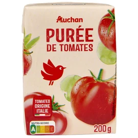 Purée de tomates (200g)