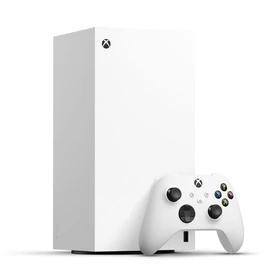 Console Xbox Series X 1To Digital Edition Robot Blanc