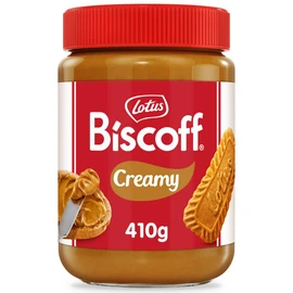 Speculoos à tartiner Biscoff creamy (410g)