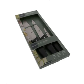 Set de 3 couteaux rivets