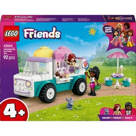 Friends 42644 - Camion de Glaces de HeartLake City