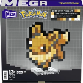 Pixel Art Evoli