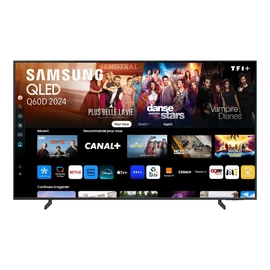 TV QLED TQ65Q60D 2024