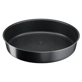 Moule à manqué 26cm aluminium recyclé noir FORCE
