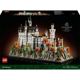 Architecture 21063 - Le château de Neuschwanstein