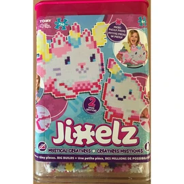 Pack 2 Licornes Jixels 750 pièces