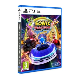 Sonic Racing Cross Worlds PS5