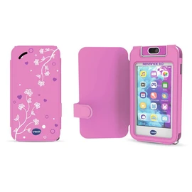 Étui de protection Officiel KidiCom 3.0 - Rose