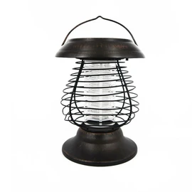 Lanterne solaire intérieur moustique