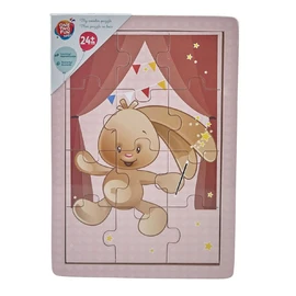 Puzzle Bois 12 Pièces