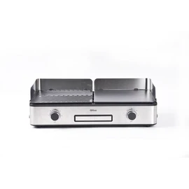 Plancha électrique Q.5965 - Inox