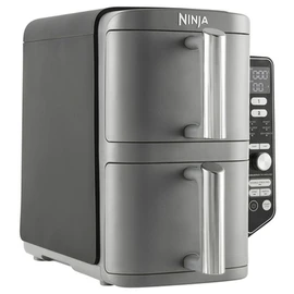 Friteuse double stack XL SL400EU - Gris