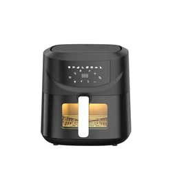 Friteuse électrique sans huile à air chaud Q.5582 - Noir