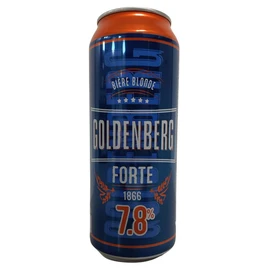 Bière blonde Forte 7,8% boîte (50cl)