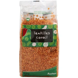 Lentilles corail (500g)