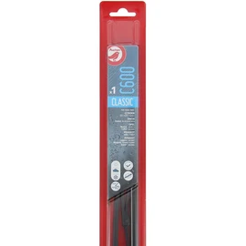 Balai d'essuie-glace C600 60cm pour CITROËN DACIA OPEL PEUGEOT RENAULT