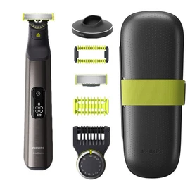Tondeuse visage et corps One Blade QP6651/61 - Noir