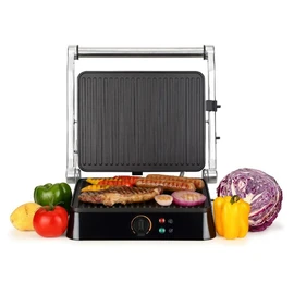 Grille viande Q.5953 - Noir