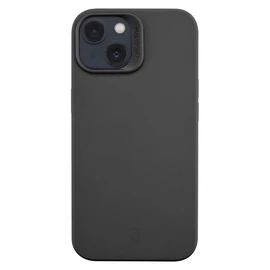 Coque silicone pour Apple iPhone 14 - Noir