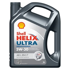 Huile moteur ultra PRO ARL RN17 5W-30 - 5L