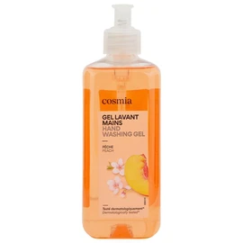Gel lavant mains aux fleurs de pêche (500ml)