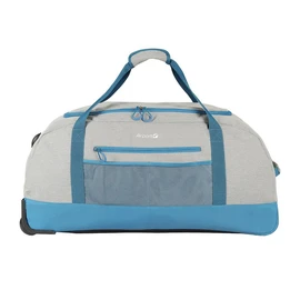 Sac à roulettes bleu polyester 75 cm New Club A