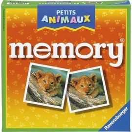 Jeu Grand Memory Petits Animaux