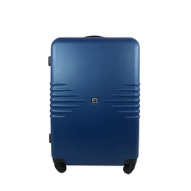 Grande Valise rigide bleue Sismik 70x46x28cm