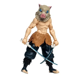 Figurine Demon Slayer Hashibira Inosuke