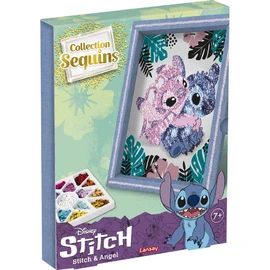 Collection Sequins Stitch et Angel
