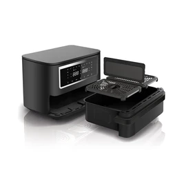 Friteuse électrique sans huile à air chaud AIRMEDWPOT - Noir