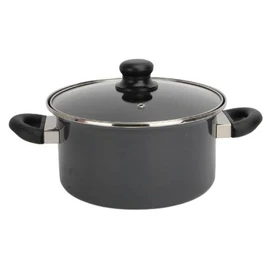 Faitout induction 24 cm - Gris