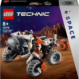 LEGO Technic 42178 La Chargeuse Spatiale de Surface LT78, Jouet Aventure, Set Exploration