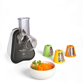 Hachoir Fresh Express 3 en 1 DJ753B10 - Gris