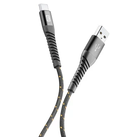 Câble USB C 2m - Noir