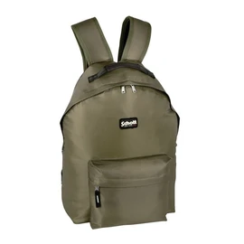 Sac à dos 1 compartiment BOMBERS - SCHOTT - Vert