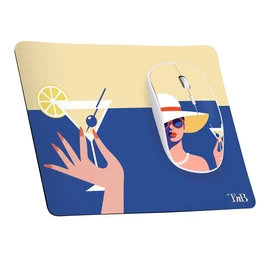 Souris SF - Tapis de souris Cocktail
