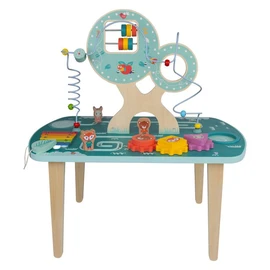 Table d'activité en bois