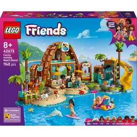 Friends 42673 - Vacances a l'Hotel de la Plage