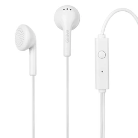 Écouteurs filaires - Q1666 - Blanc