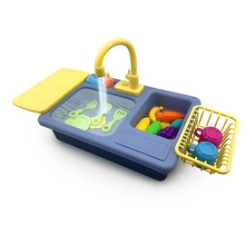 Kit de Vaisselle, Evier, Jet d'eau, Égouttoir 40 cm
