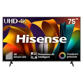 TV UHD 4K 75A69N 2024