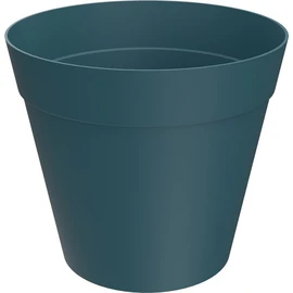 Pot horticole en plastique - 17cm - Bleu orage