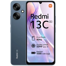 Redmi 13C 5G 128Go - Bleu