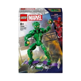 Marvel 76284 - Figurine Bouffon Vert