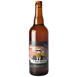 Bière triple bio 8% (75cl)