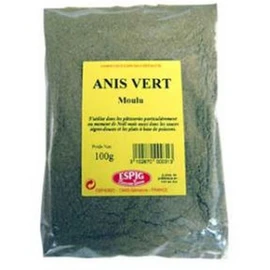 Anis vert moulu (100g)