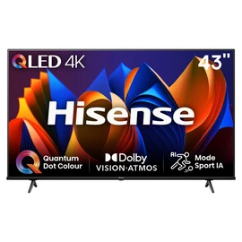 TV QLED 4K 43E7NQ 2024
